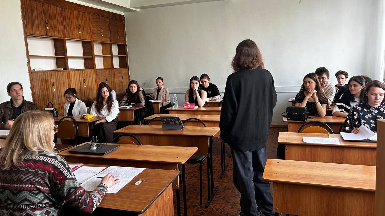 Круглый стол «Творчество Народного художника СССР и РФ З.К. Церетели»